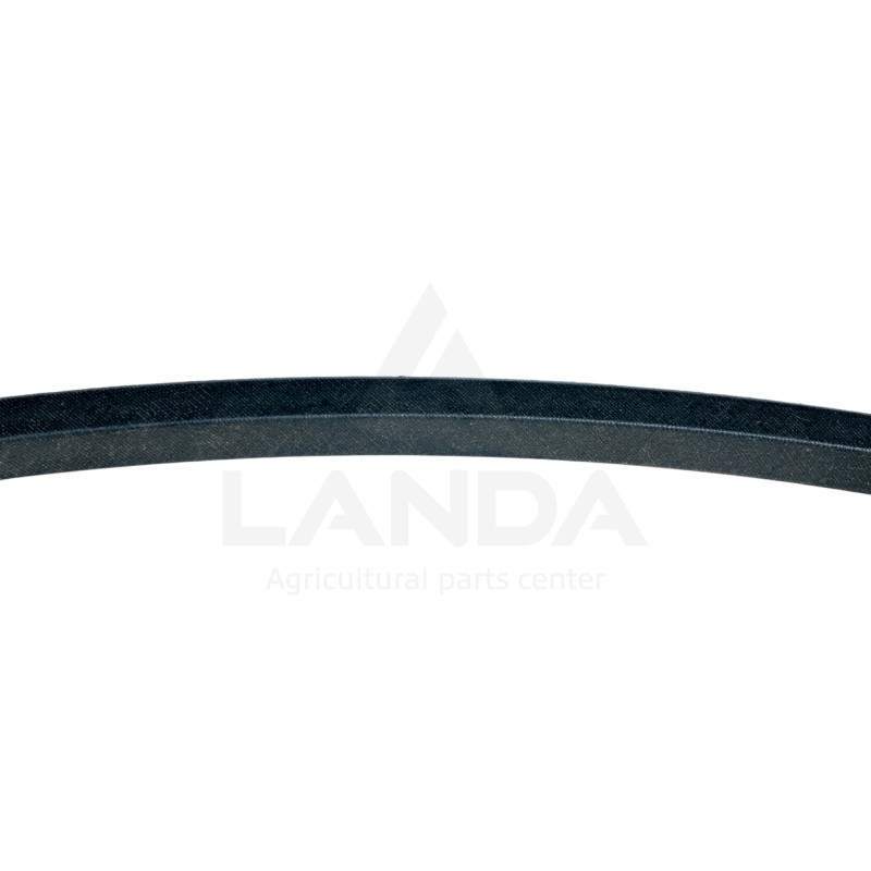 SET OF 2 SMOOTH V-BELTS