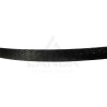 SET OF 2 SMOOTH V-BELTS