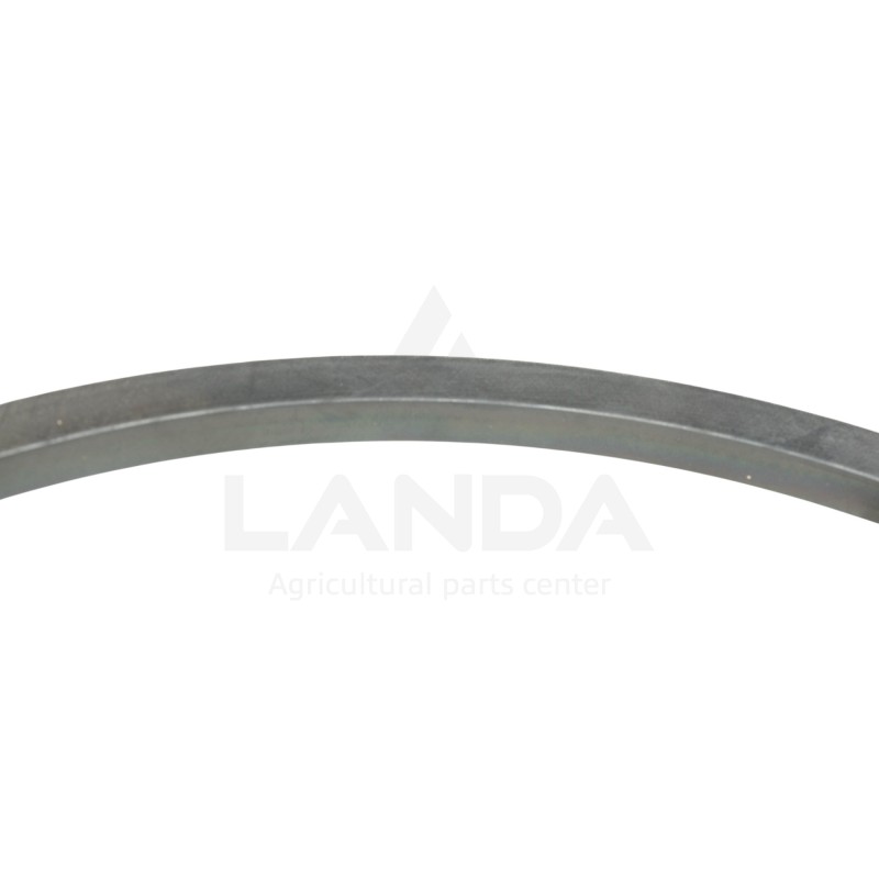 SET OF 2 SMOOTH V-BELTS