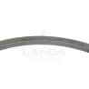 JUEGO DE 2 CORREAS TRAPEZOIDALES LISAS
