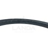 COURROIE TRAPEZOIDALE LISSE