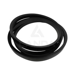 SMOOTH VARIABLE SPEED BELT