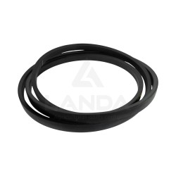 SMOOTH VARIABLE SPEED BELT