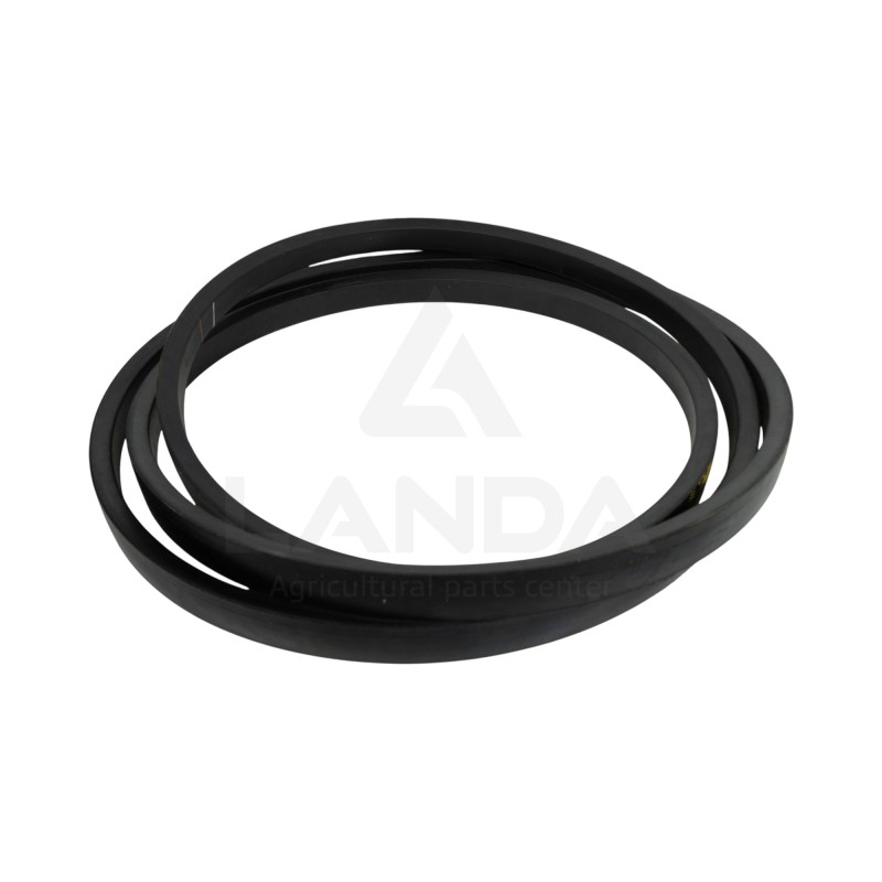 SMOOTH VARIABLE SPEED BELT