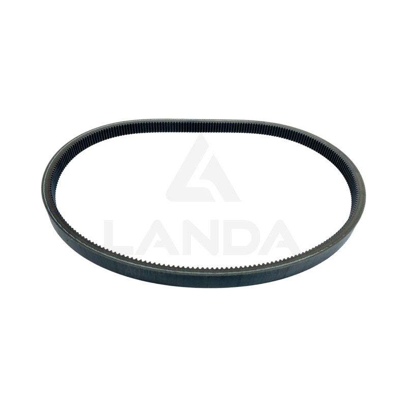 SERRATED VARIABLE SPEED BELT