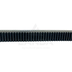 SERRATED VARIABLE SPEED BELT