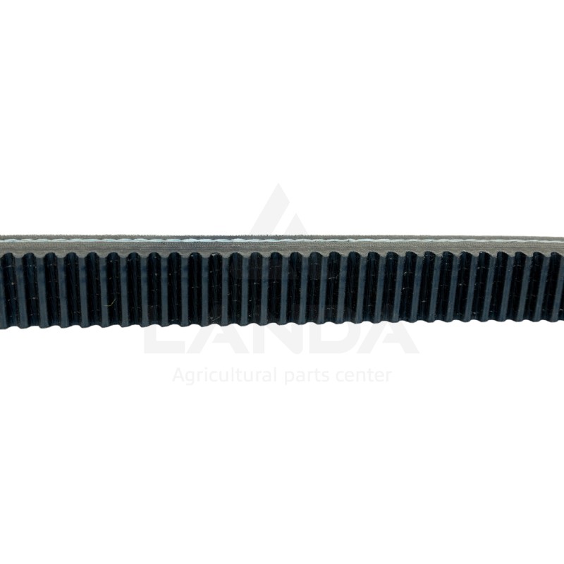 SERRATED VARIABLE SPEED BELT