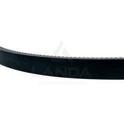 SERRATED VARIABLE SPEED BELT