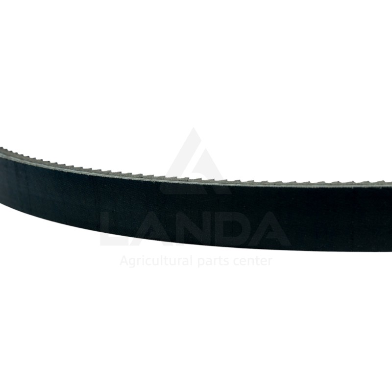 SERRATED VARIABLE SPEED BELT