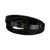 SERRATED VARIABLE SPEED BELT