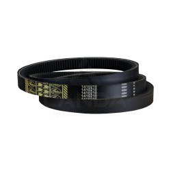 SERRATED VARIABLE SPEED BELT