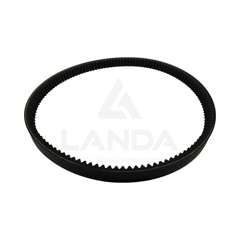 SERRATED VARIABLE SPEED BELT