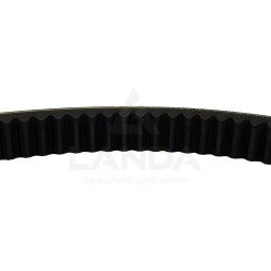 SERRATED VARIABLE SPEED BELT
