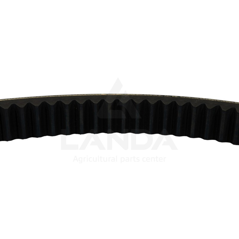SERRATED VARIABLE SPEED BELT