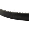 SERRATED VARIABLE SPEED BELT