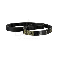 SERRATED VARIABLE SPEED BELT