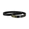 SERRATED VARIABLE SPEED BELT