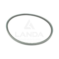 CORREA VARIADOR DENTADA