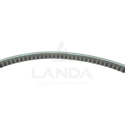 COURROIE VARIATEUR CRANTEE