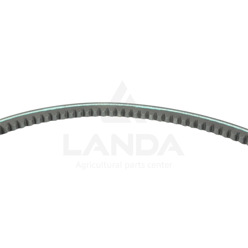 SERRATED VARIABLE SPEED BELT