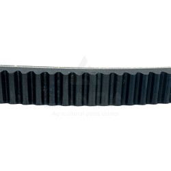 SERRATED VARIABLE SPEED BELT