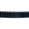 SERRATED VARIABLE SPEED BELT