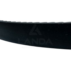 SERRATED VARIABLE SPEED BELT