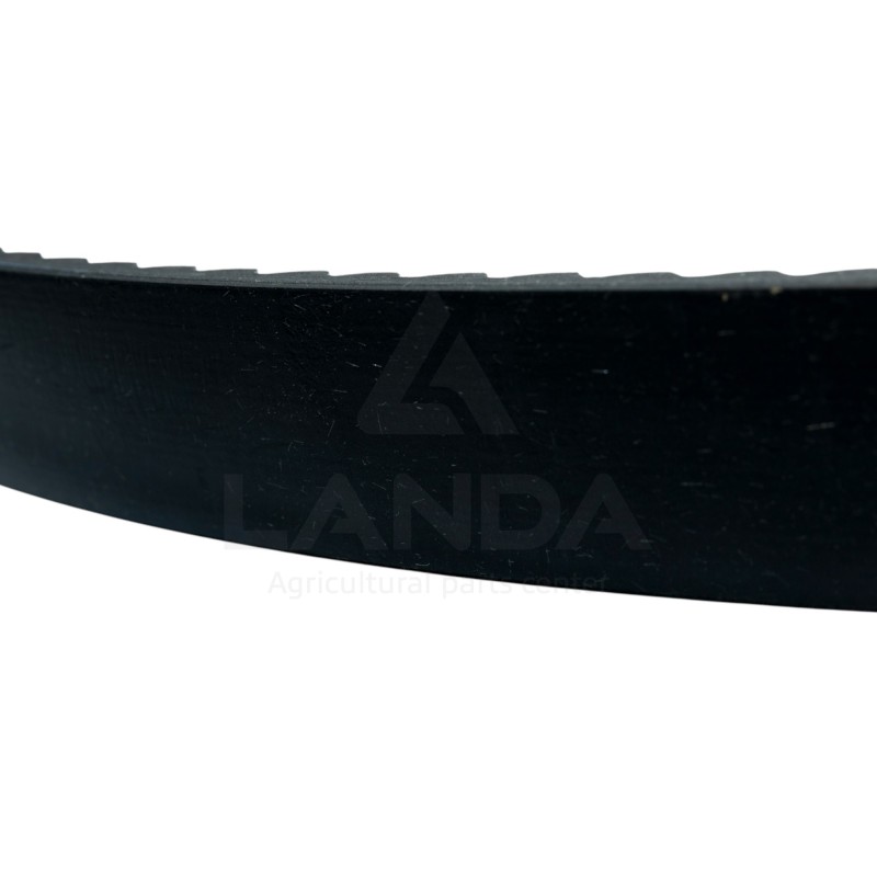 SERRATED VARIABLE SPEED BELT