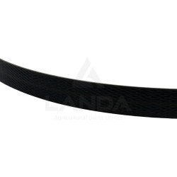 MULTIBAND V-BELT 2-GROOVE HB