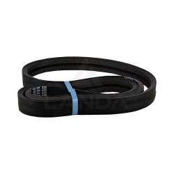 MULTIBAND V-BELT 2-GROOVE HB