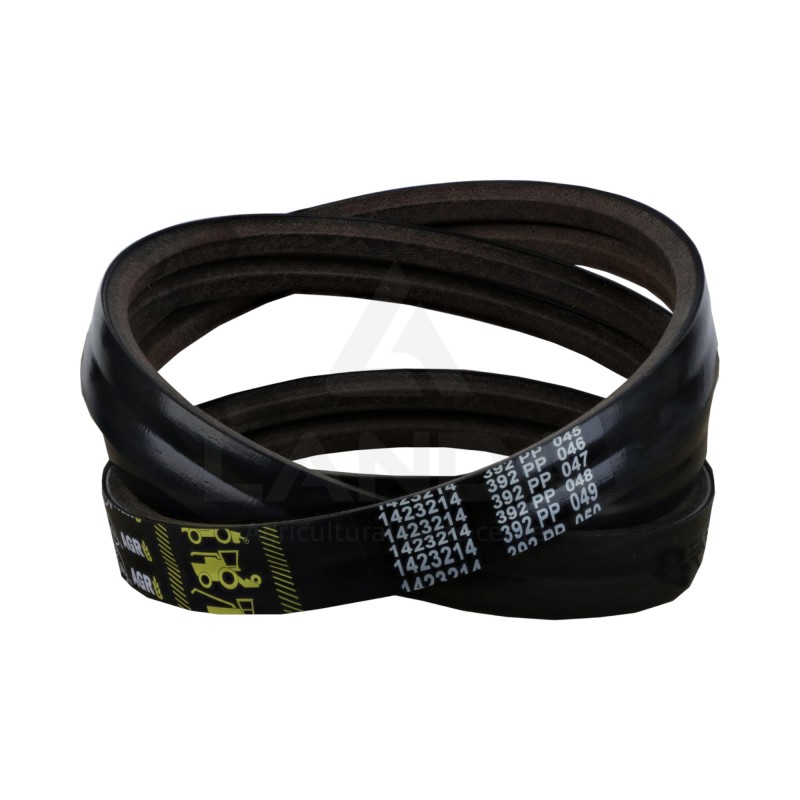 MULTIBAND V-BELT 2-GROOVE HB