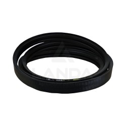 CORREA TRAPEZOIDAL MULTICANAL 2HB