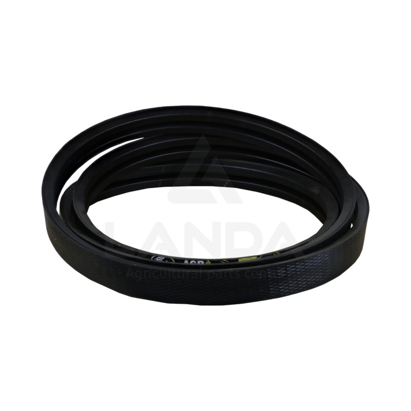 CORREA TRAPEZOIDAL MULTICANAL 2HB