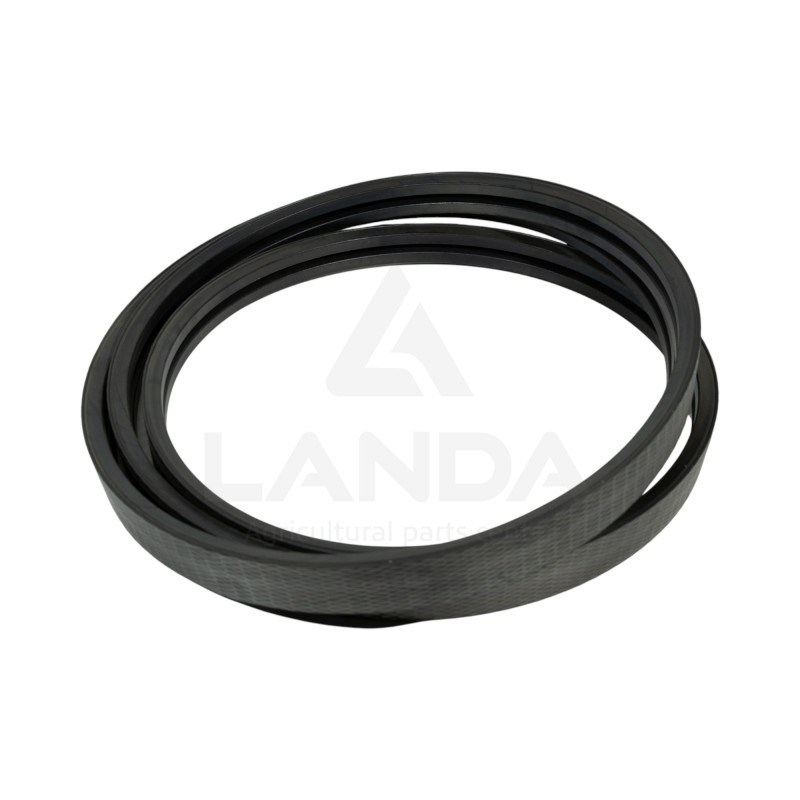 CORREA TRAPEZOIDAL MULTICANAL 2HB