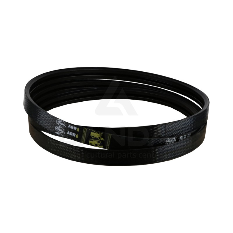 CORREA TRAPEZOIDAL MULTICANAL 2HB (4306mm)