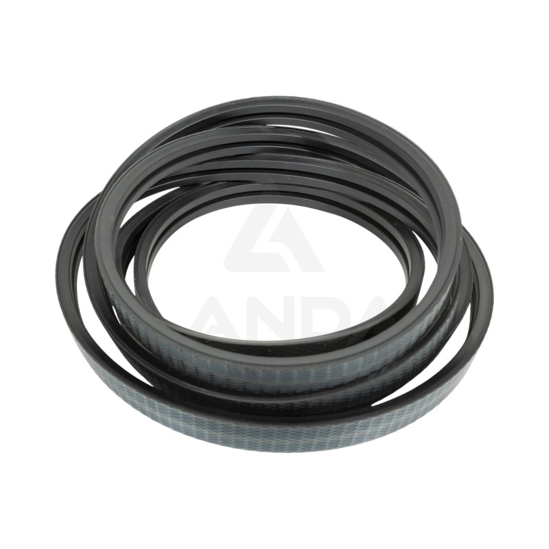 CORREA TRAPEZOIDAL MULTICANAL 2HB