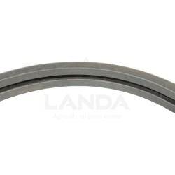MULTIBAND V-BELT 2-GROOVE HB
