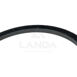 COURROIE TRAPEZOIDALE LISSE