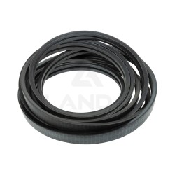 CORREA TRAPEZOIDAL MULTICANAL 2HB