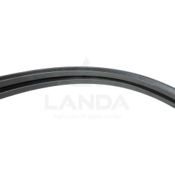 CORREA TRAPEZOIDAL MULTICANAL 2HB