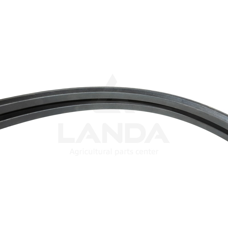 CORREA TRAPEZOIDAL MULTICANAL 2HB