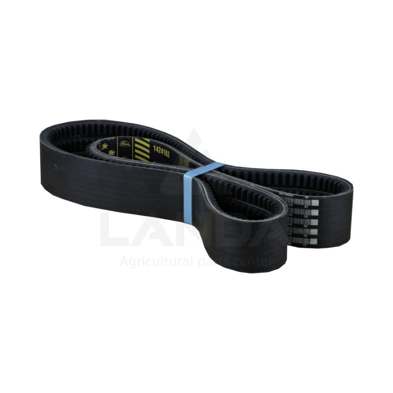 MULTIBAND V-BELT 3-GROOVE HB