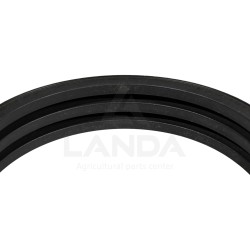 MULTIBAND V-BELT 3-GROOVE HB