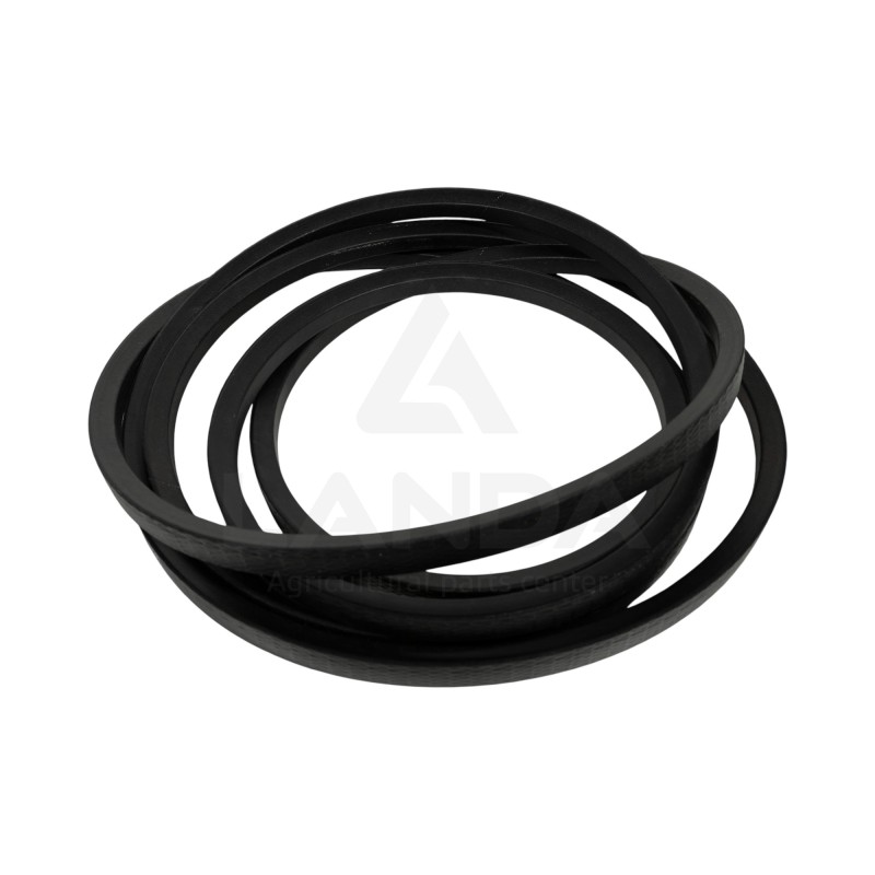 COURROIE TRAPEZOIDALE LISSE