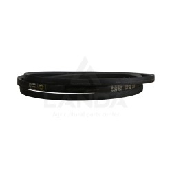 SET OF 2 SMOOTH V-BELTS