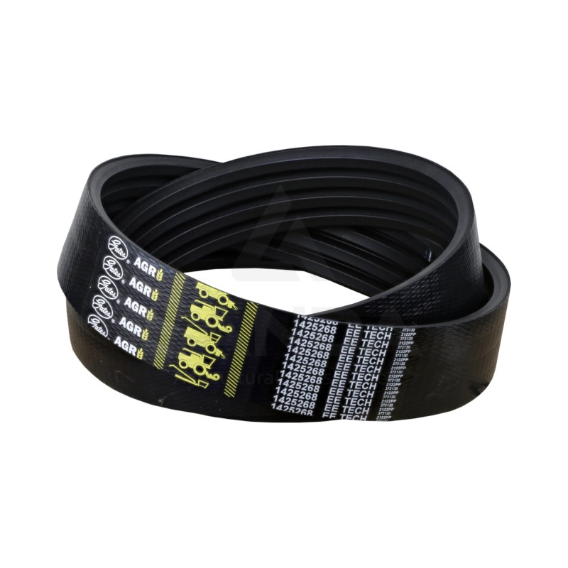 MULTIBAND V-BELT 4-GROOVE HB