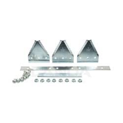 SET OF KNIFE LINKS (RADURA)