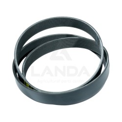 CORREA PLANA POLY-V 9 CANALES