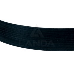 CORREA PLANA POLY-V 9 CANALES