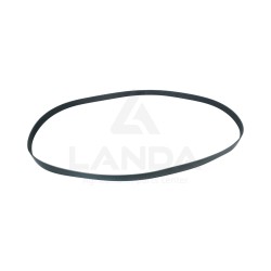 CORREA PLANA POLY-V 9 CANALES